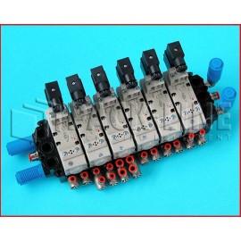 Grupo Válvulas de Solenoide